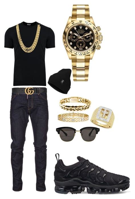 gucci belt outfits pinterest|Gucci swag outfit for men.